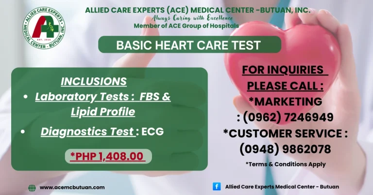 Care straight from your Heart