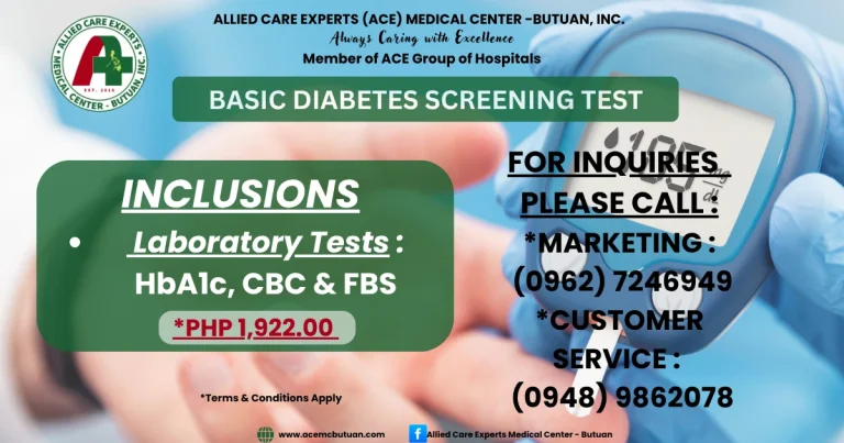 Take Control Before Sugar Takes Over!