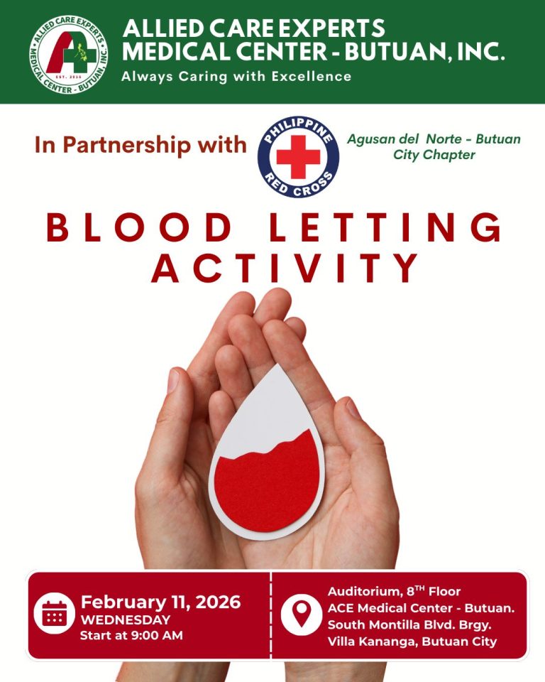 BLOOD LETTING ACTIVITY